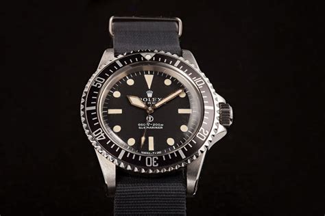 rolex milsub 5517|rolex 5517 military.